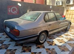 بي ام دبليو الفئة 7